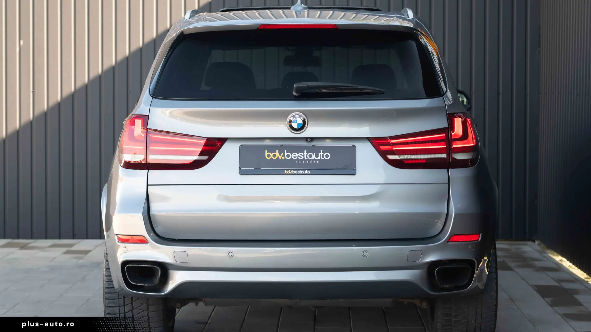 BMW X5 M M50d