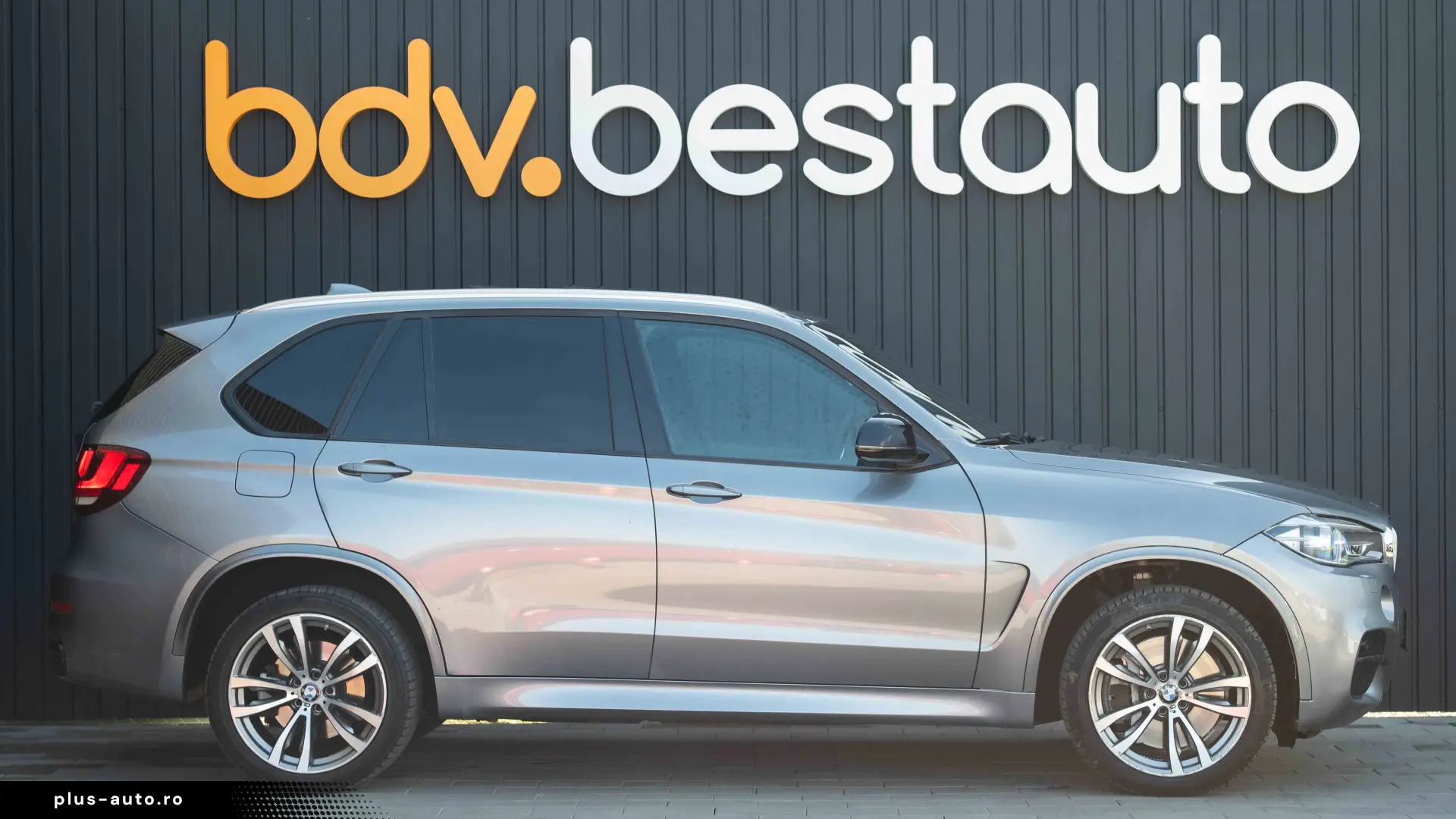 BMW X5 M M50d