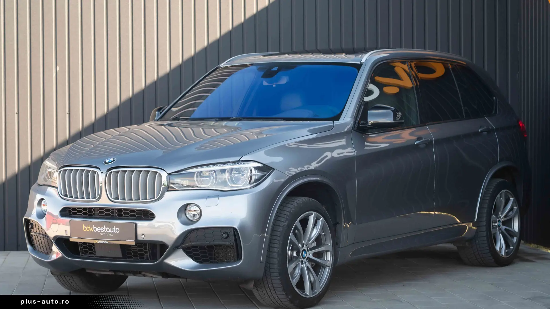 BMW X5 M M50d