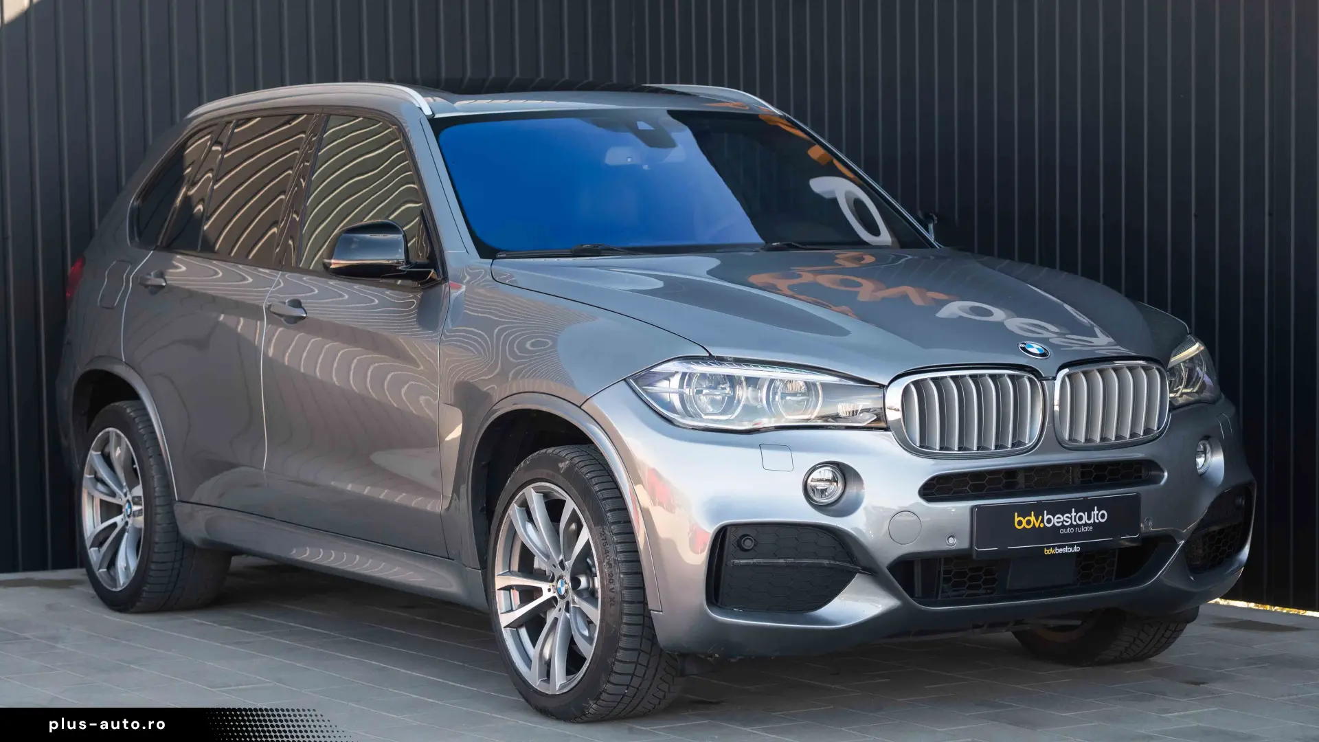 BMW X5 M M50d