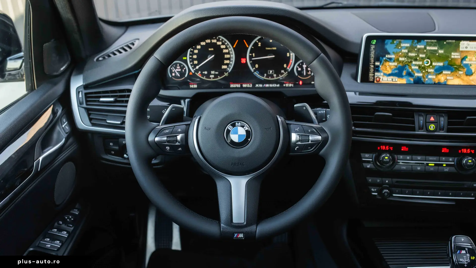 BMW X5 M M50d
