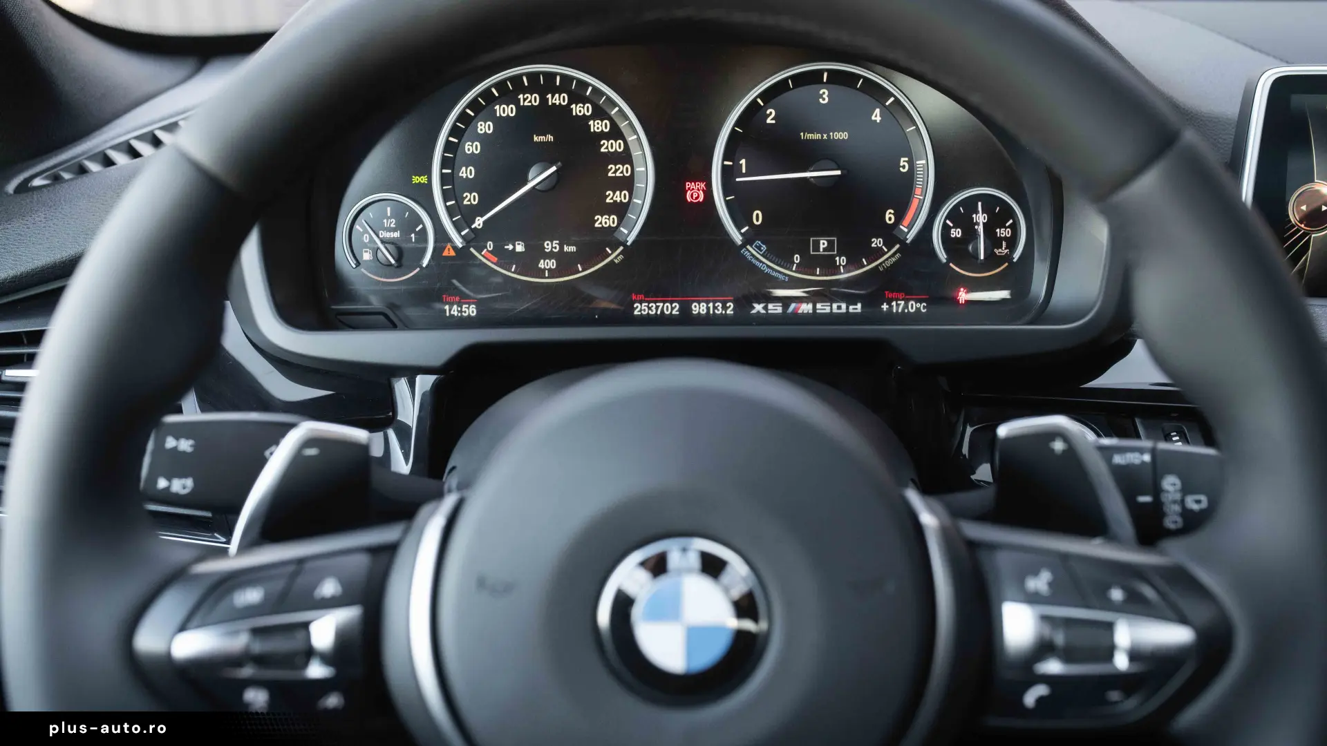 BMW X5 M M50d