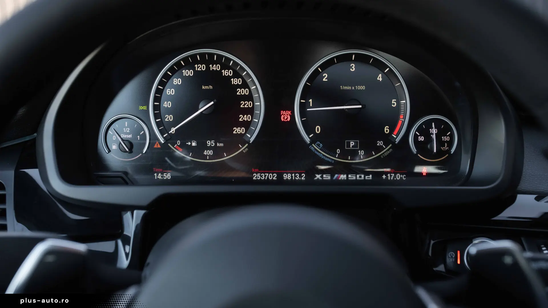 BMW X5 M M50d