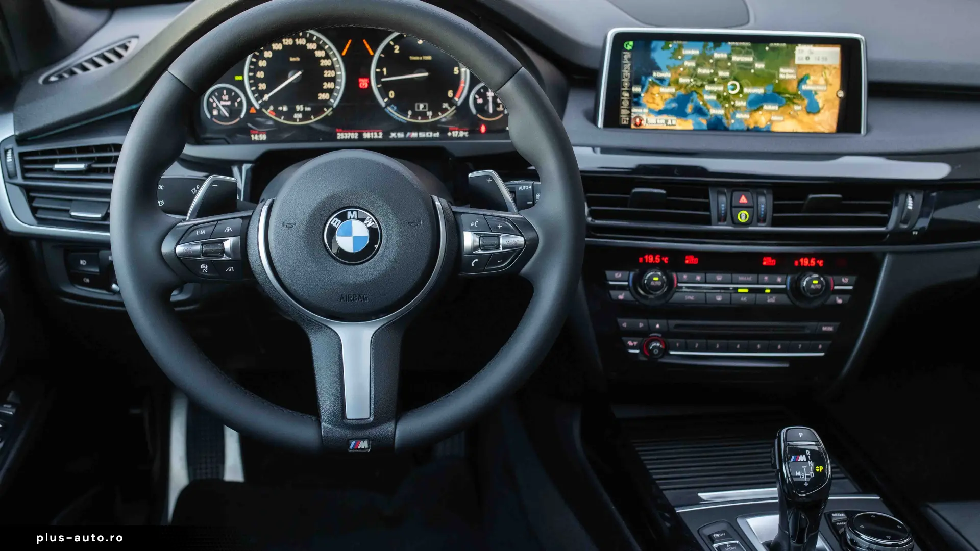 BMW X5 M M50d