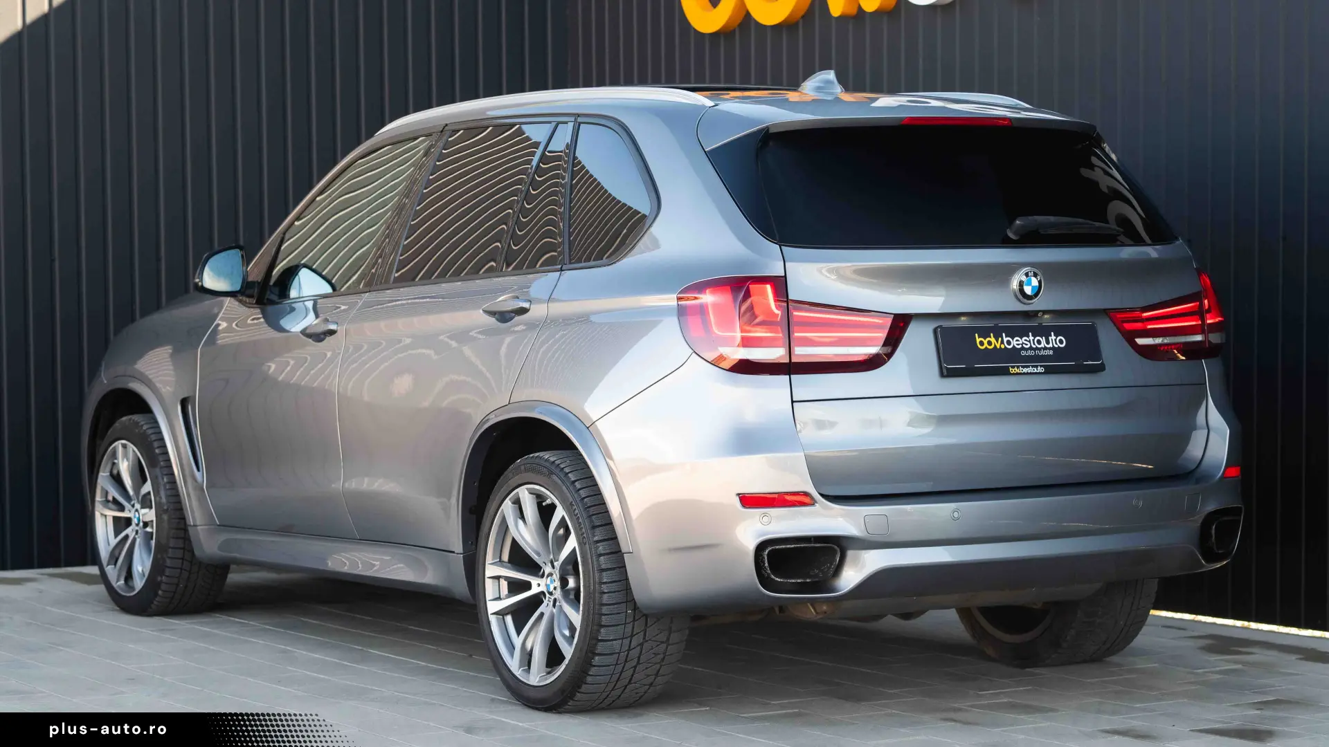 BMW X5 M M50d
