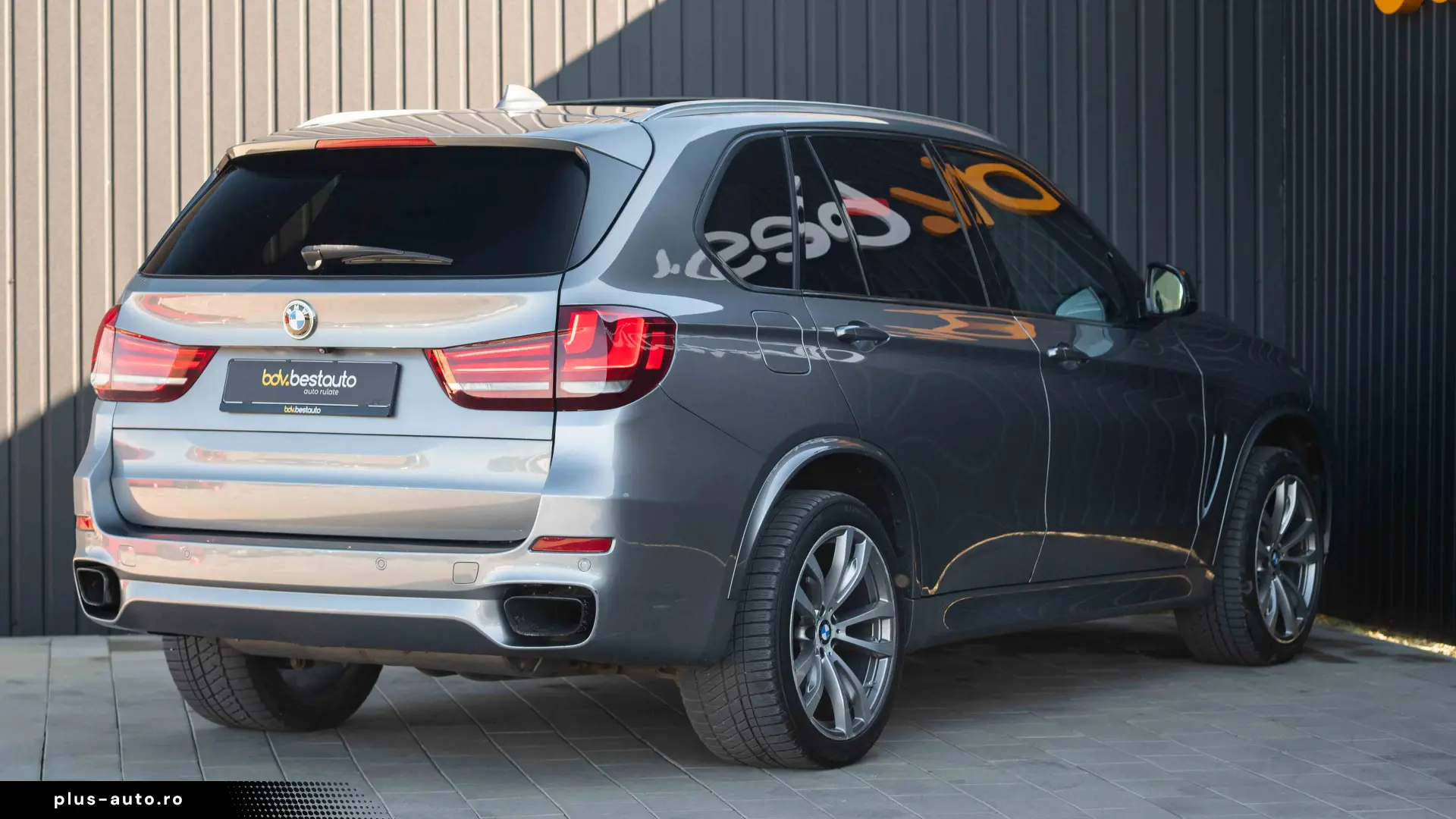 BMW X5 M M50d