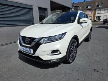 NISSAN Qashqai 1.3 DIG-T Zama Automatik Kamera