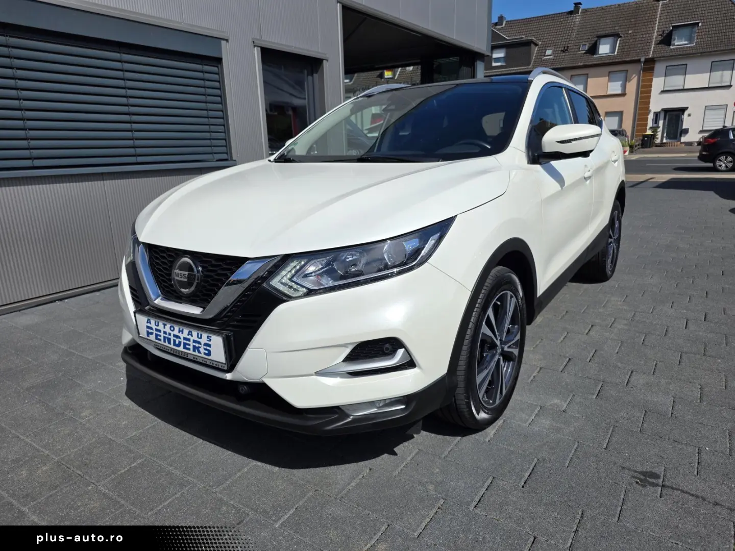 NISSAN Qashqai 1.3 DIG-T Zama Automatik Kamera