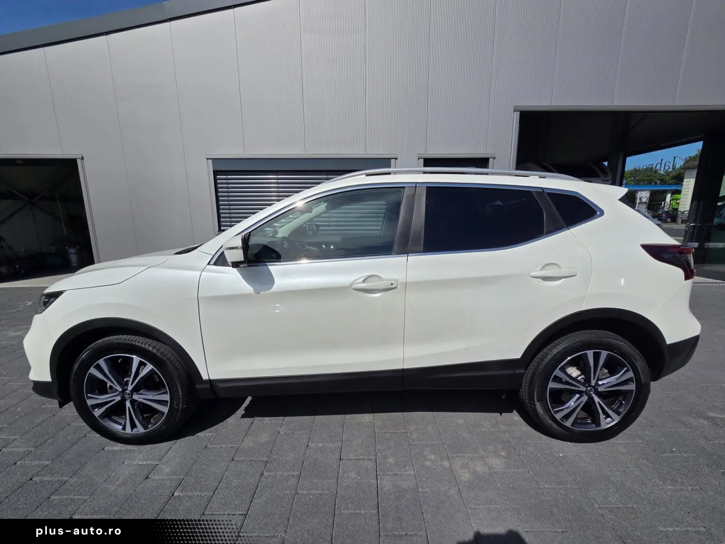 NISSAN Qashqai 1.3 DIG-T Zama Automatik Kamera