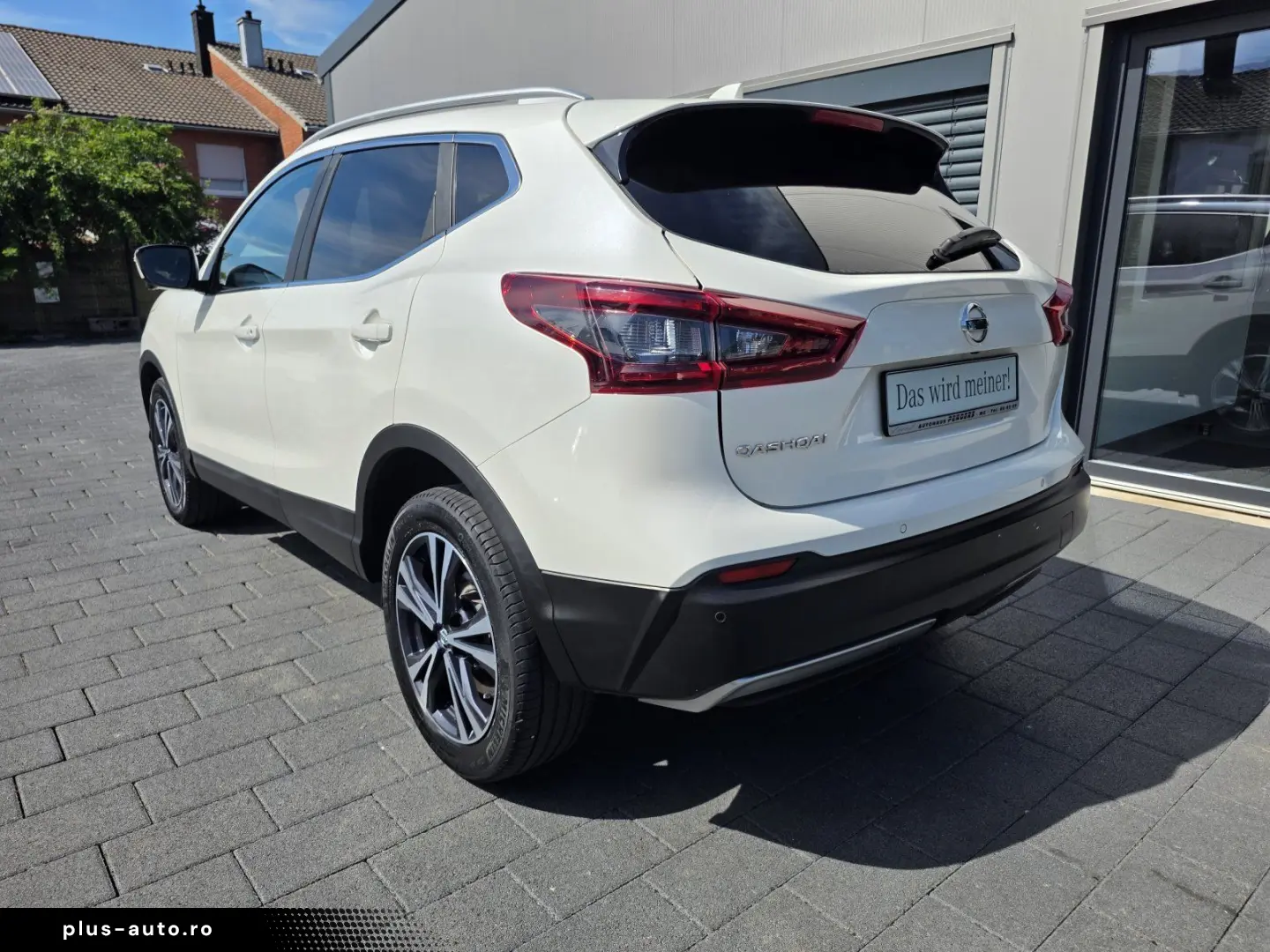 NISSAN Qashqai 1.3 DIG-T Zama Automatik Kamera