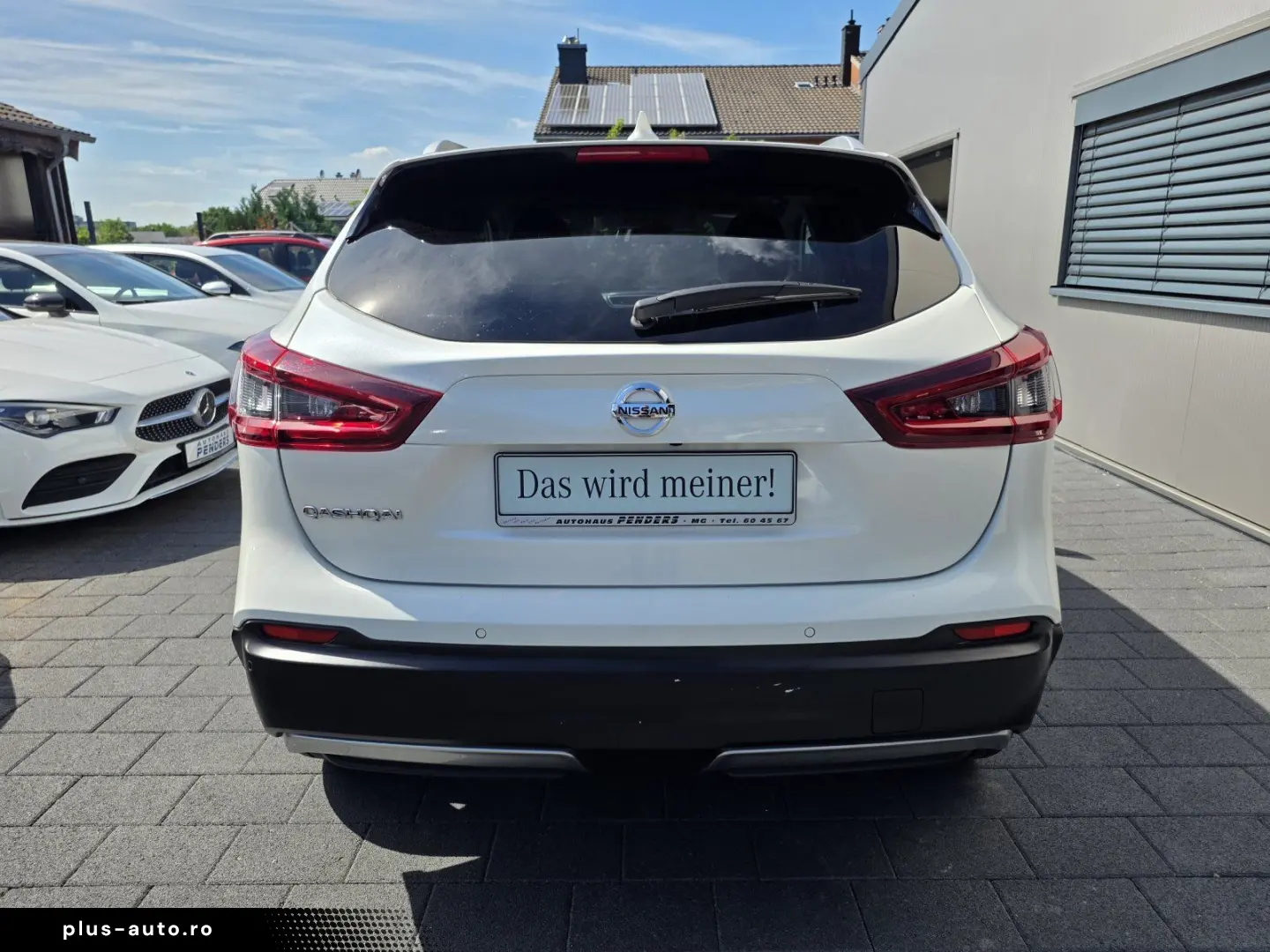 NISSAN Qashqai 1.3 DIG-T Zama Automatik Kamera