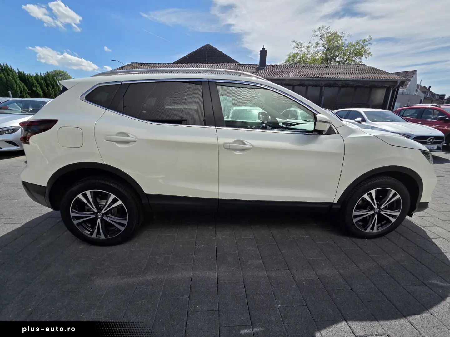 NISSAN Qashqai 1.3 DIG-T Zama Automatik Kamera