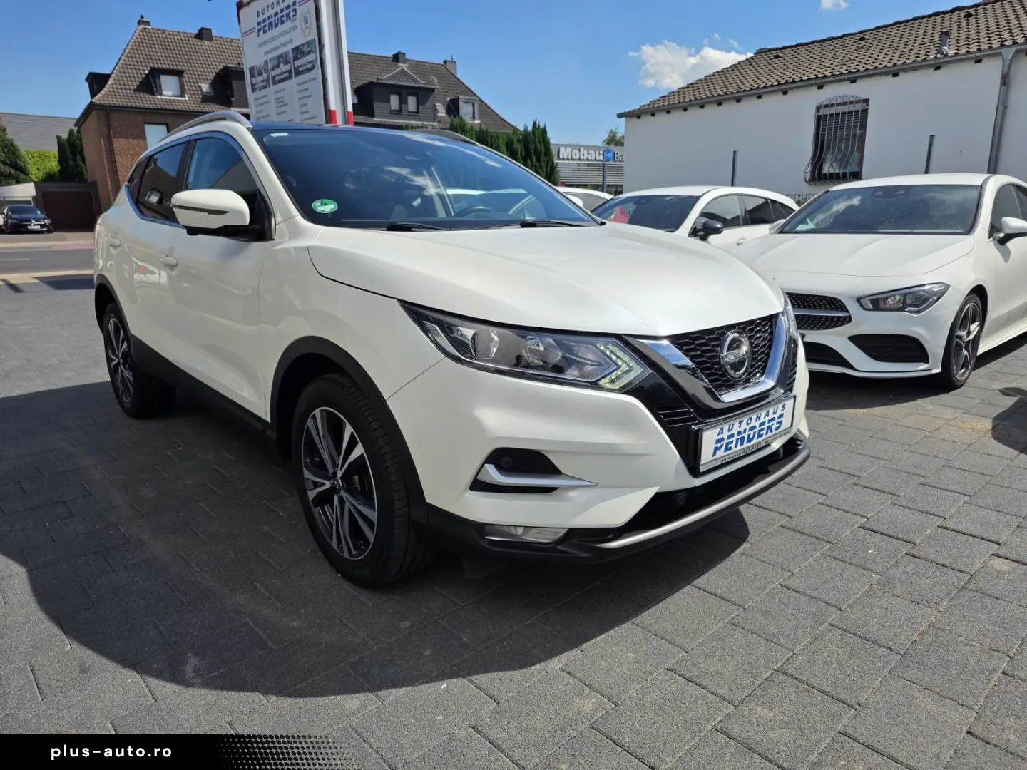 NISSAN Qashqai 1.3 DIG-T Zama Automatik Kamera