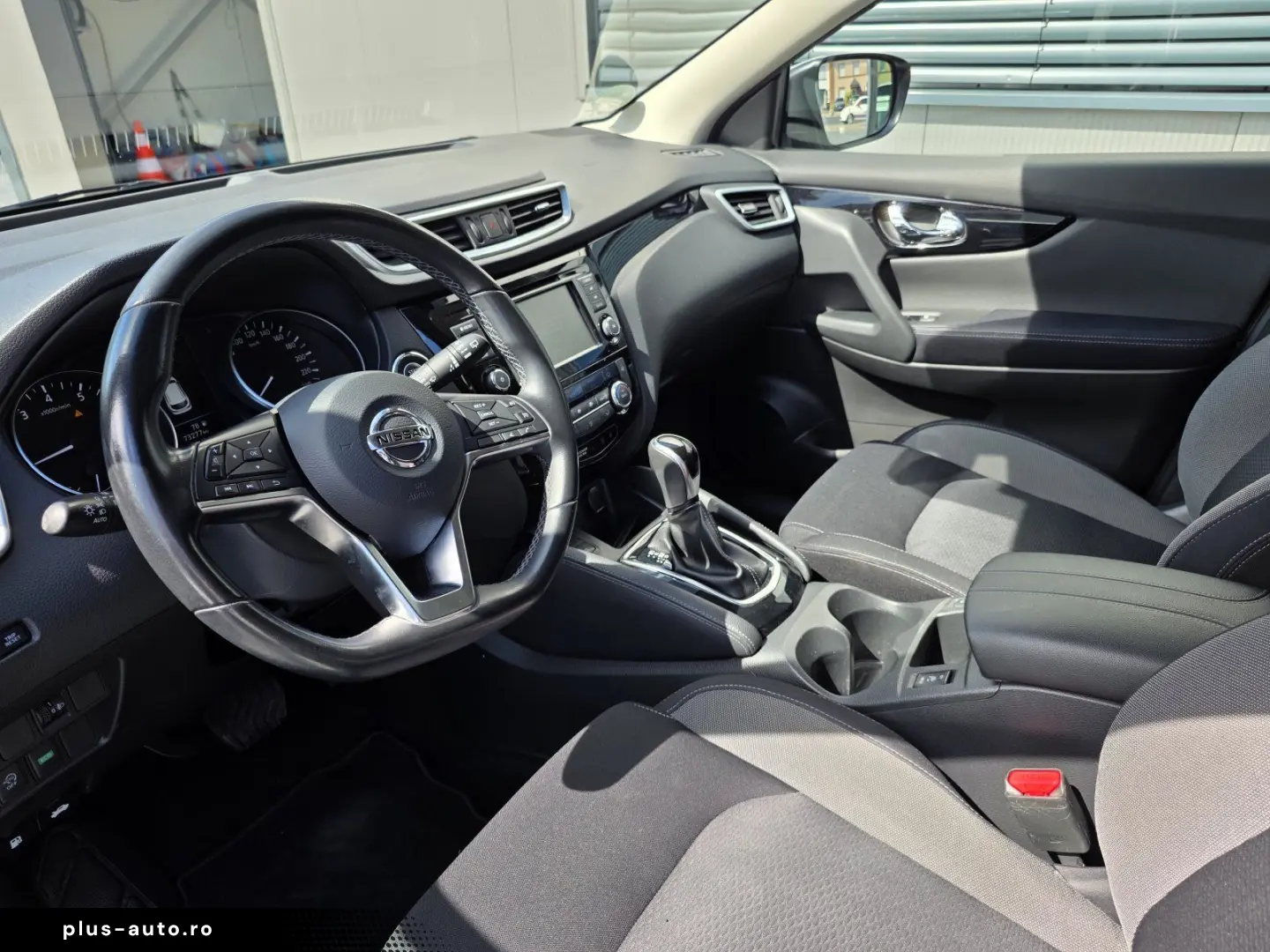 NISSAN Qashqai 1.3 DIG-T Zama Automatik Kamera