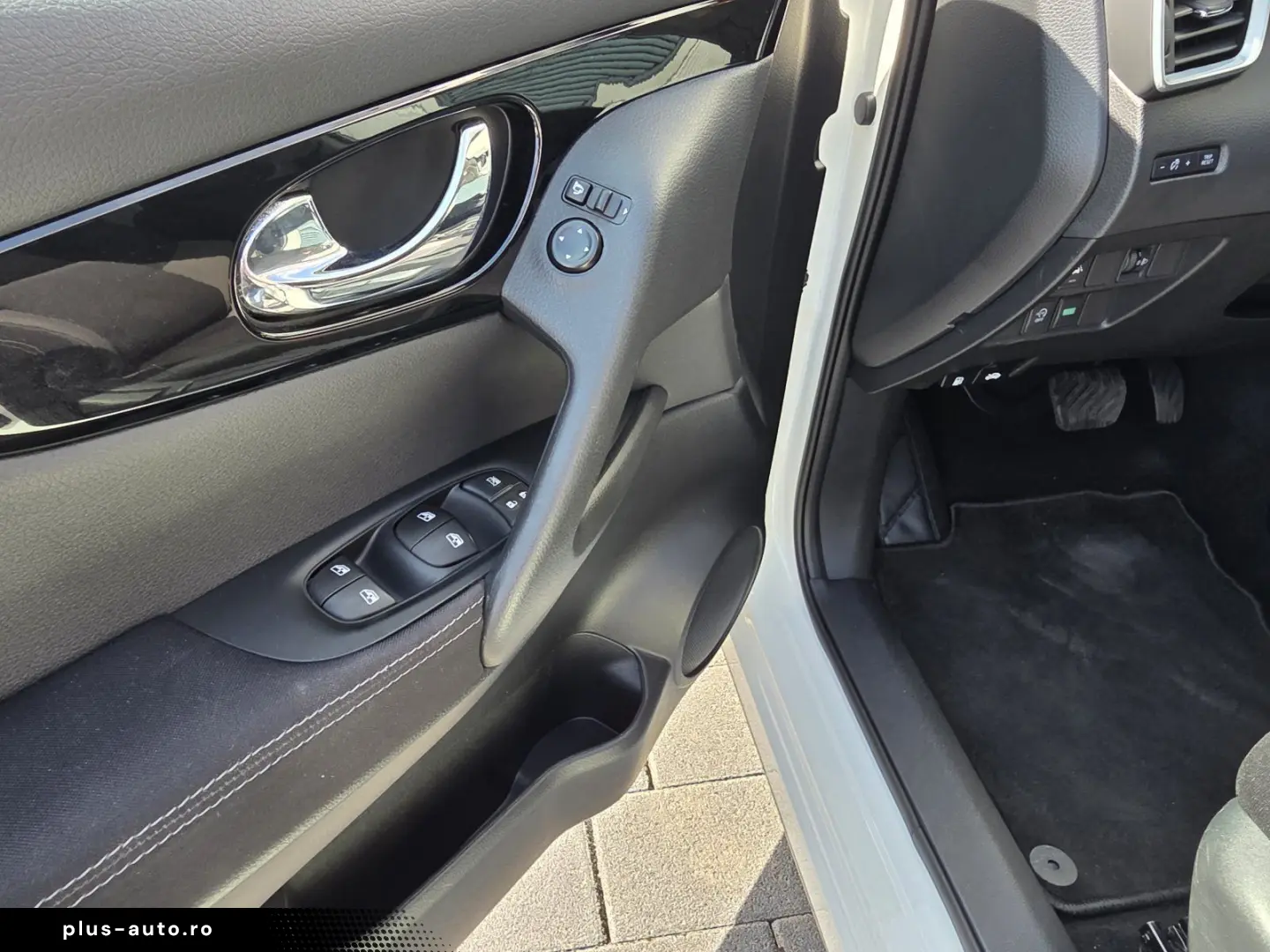 NISSAN Qashqai 1.3 DIG-T Zama Automatik Kamera