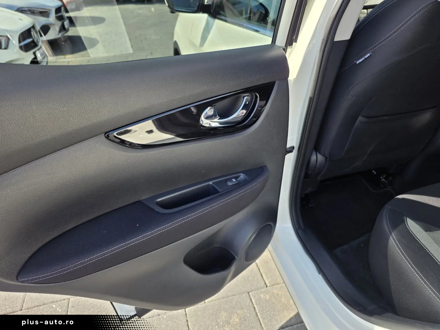 NISSAN Qashqai 1.3 DIG-T Zama Automatik Kamera