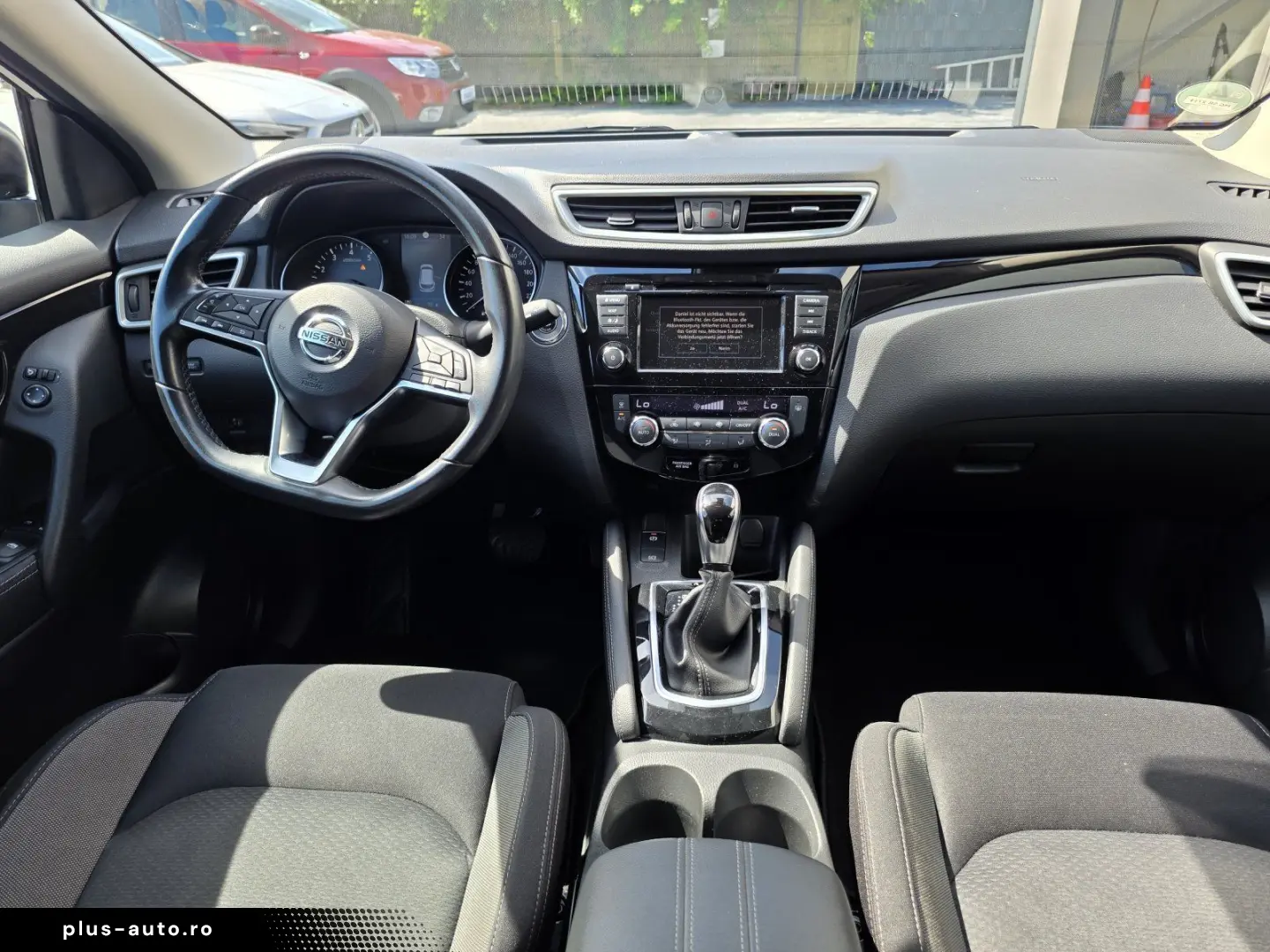 NISSAN Qashqai 1.3 DIG-T Zama Automatik Kamera