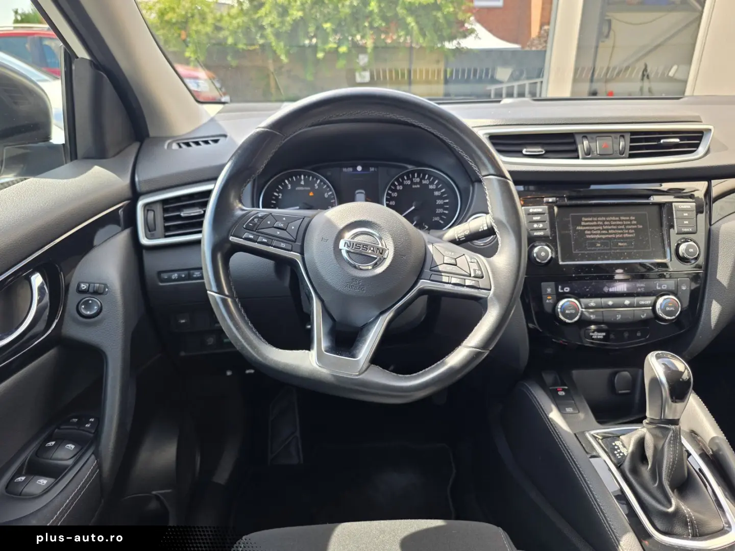NISSAN Qashqai 1.3 DIG-T Zama Automatik Kamera