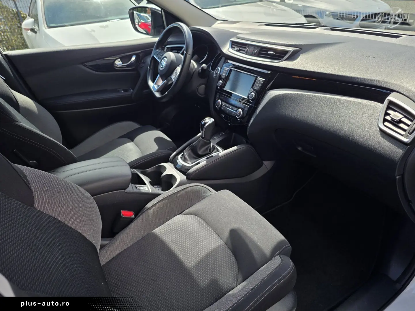 NISSAN Qashqai 1.3 DIG-T Zama Automatik Kamera