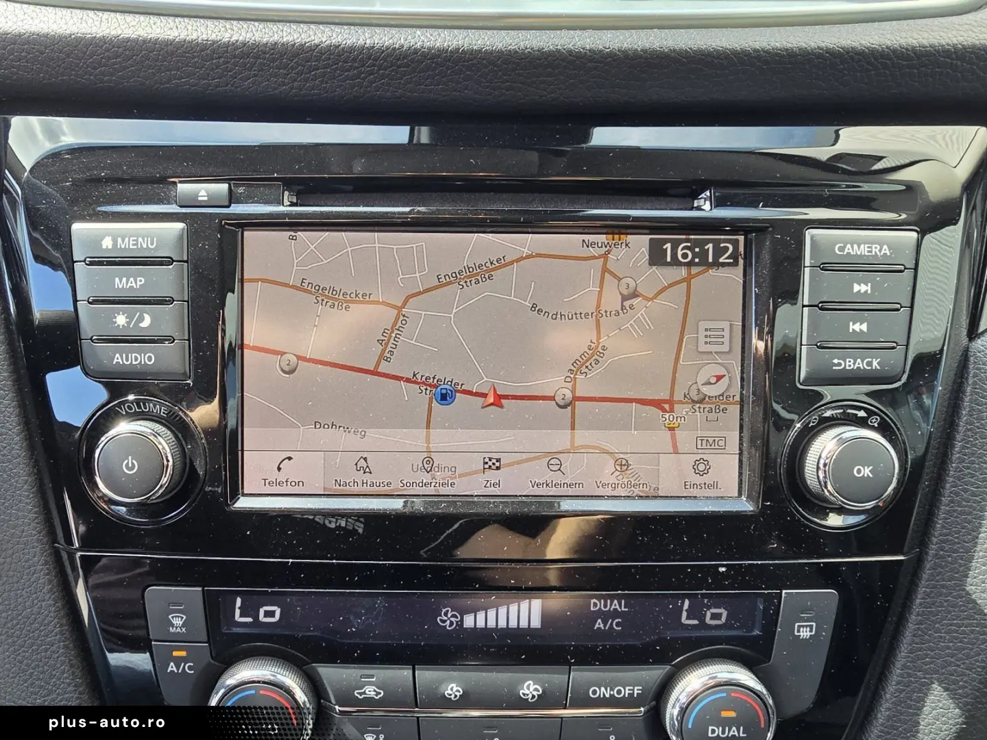 NISSAN Qashqai 1.3 DIG-T Zama Automatik Kamera