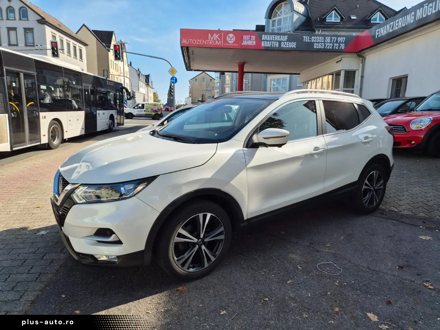 NISSAN Qashqai Zama