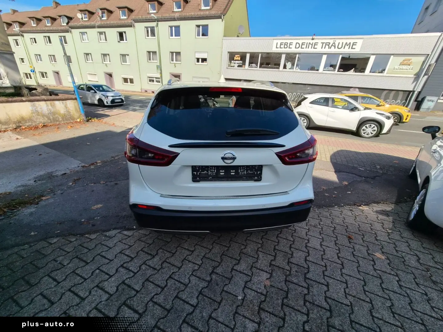 NISSAN Qashqai Zama