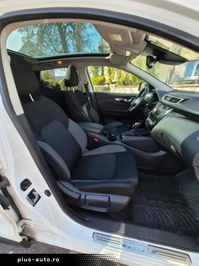 NISSAN Qashqai Zama