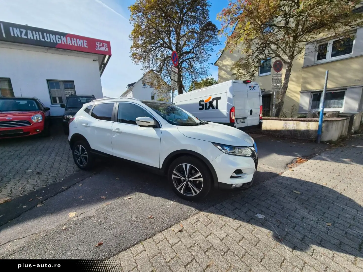 NISSAN Qashqai Zama