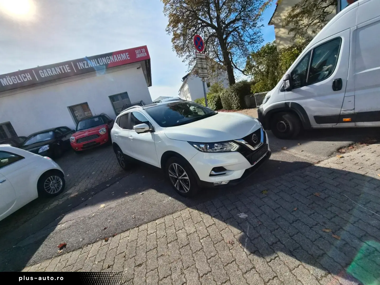 NISSAN Qashqai Zama