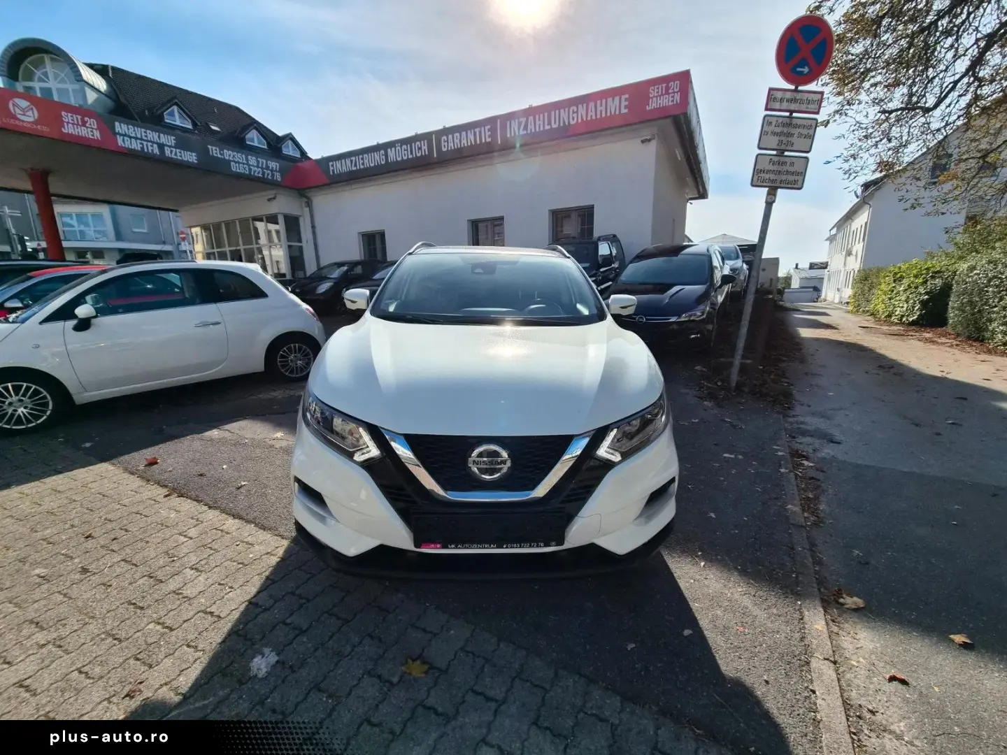 NISSAN Qashqai Zama