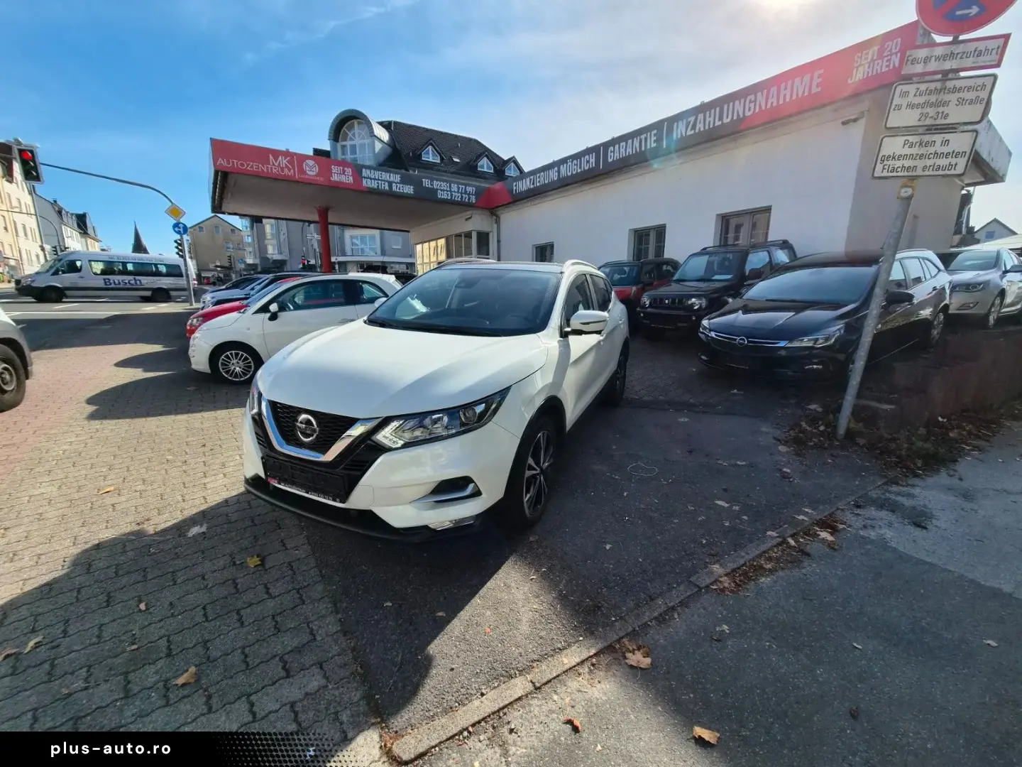 NISSAN Qashqai Zama