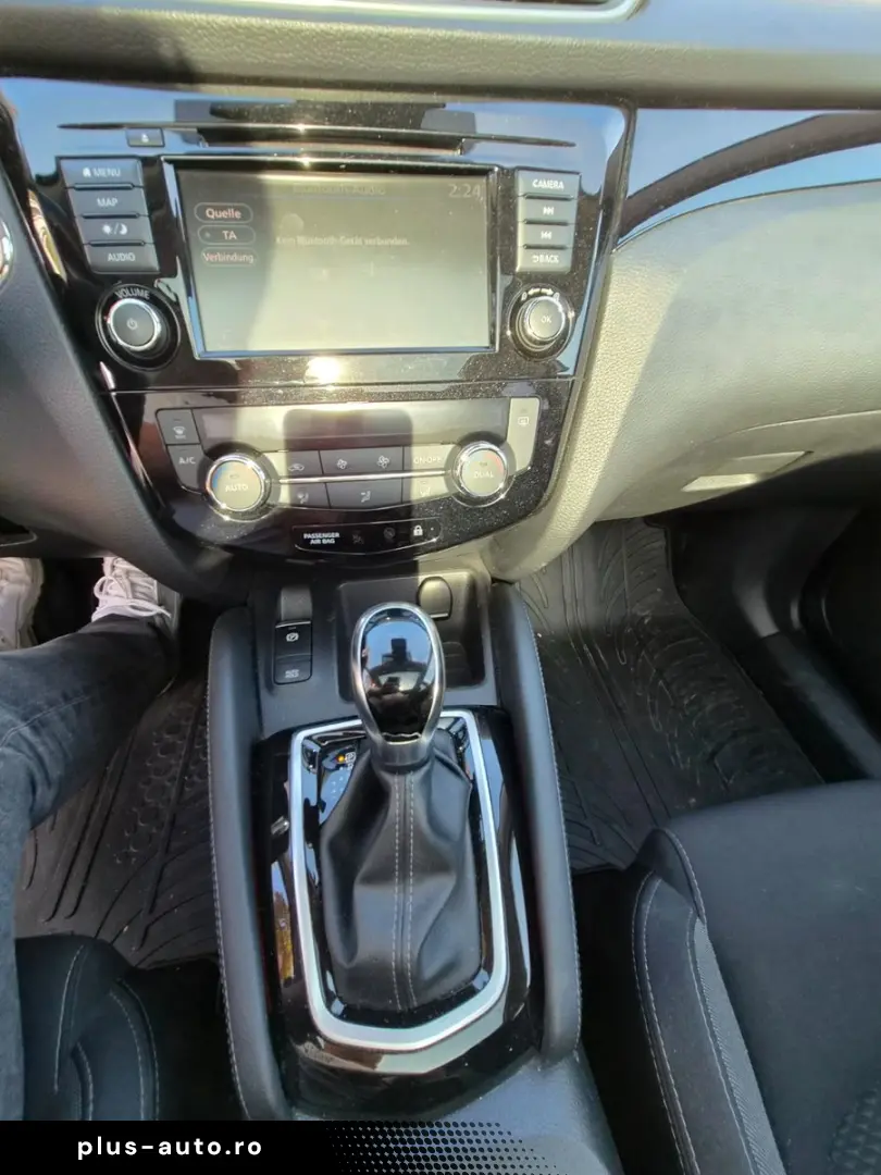 NISSAN Qashqai Zama