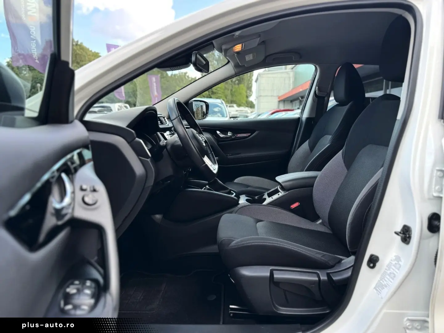 NISSAN Qashqai Zama AUTOMATIK KAMERA SCHECKHFT