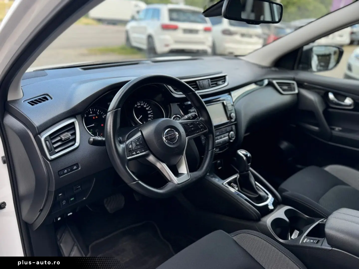 NISSAN Qashqai Zama AUTOMATIK KAMERA SCHECKHFT