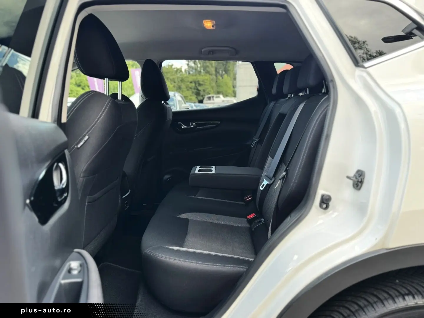 NISSAN Qashqai Zama AUTOMATIK KAMERA SCHECKHFT