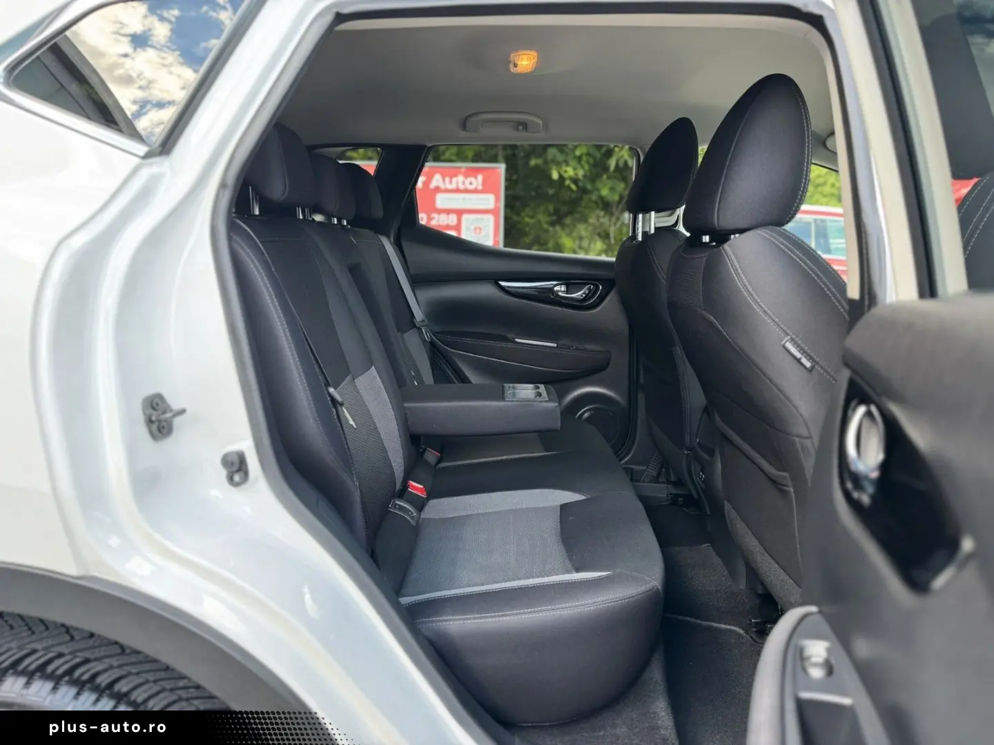 NISSAN Qashqai Zama AUTOMATIK KAMERA SCHECKHFT