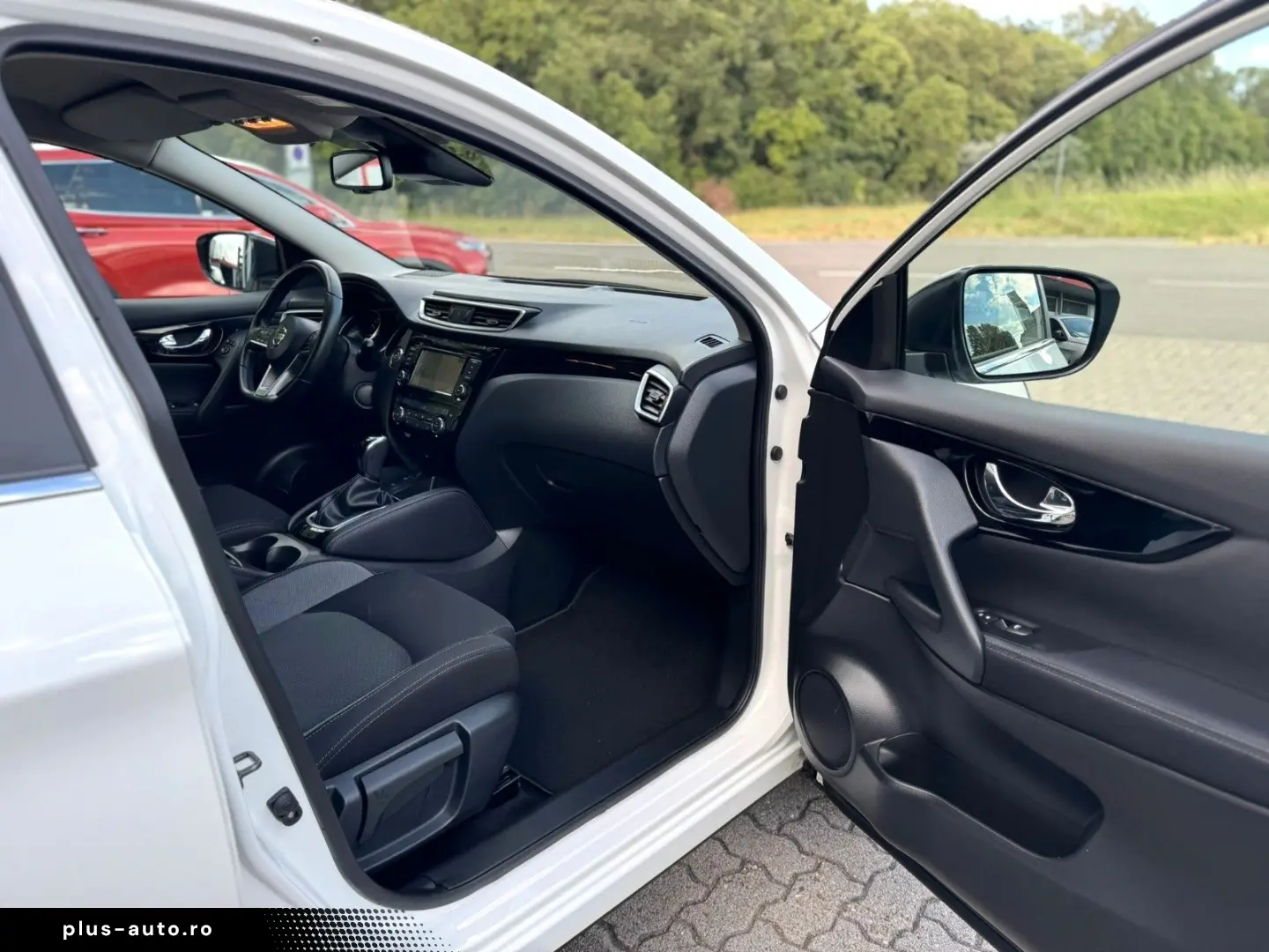 NISSAN Qashqai Zama AUTOMATIK KAMERA SCHECKHFT