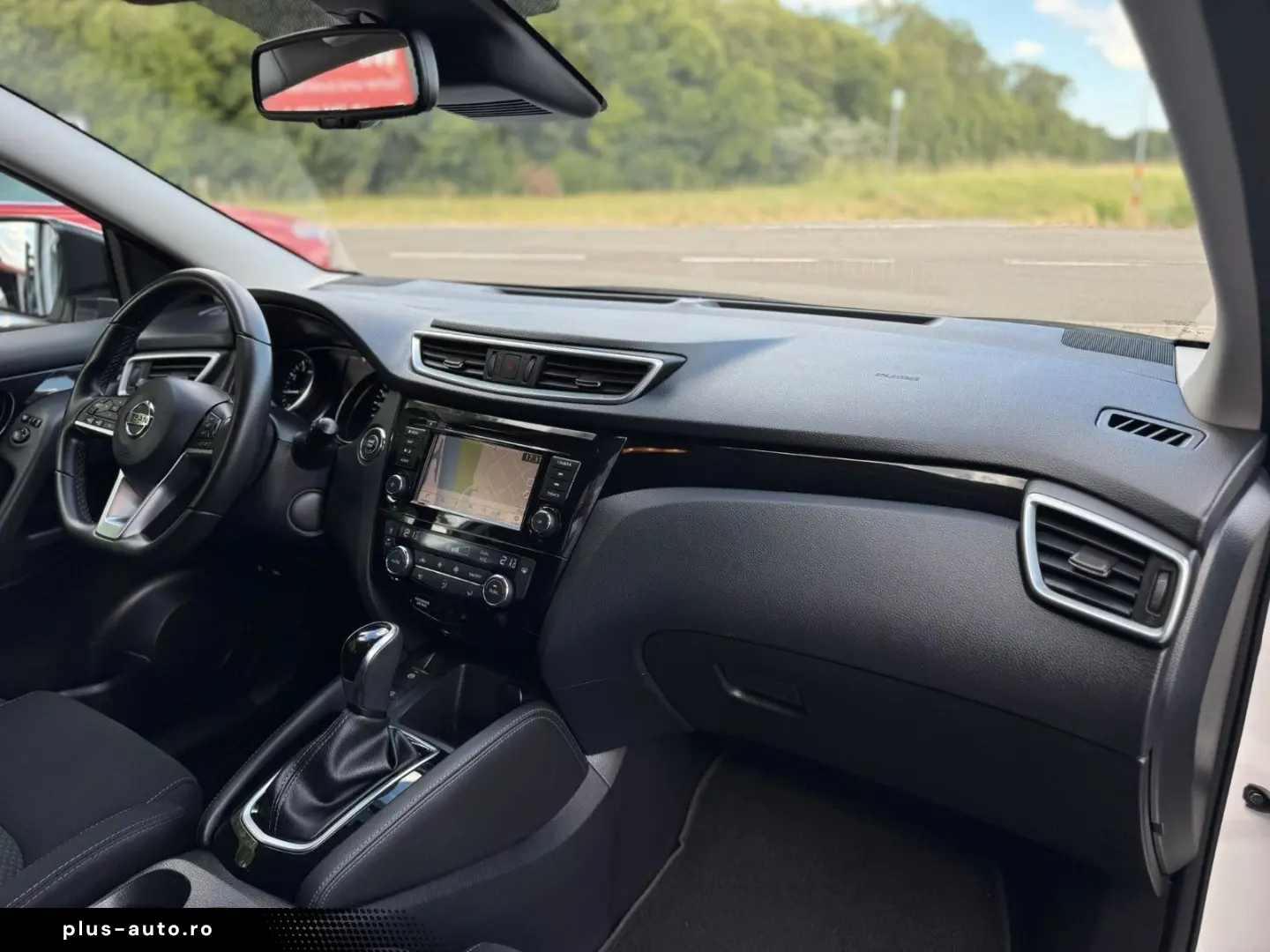 NISSAN Qashqai Zama AUTOMATIK KAMERA SCHECKHFT