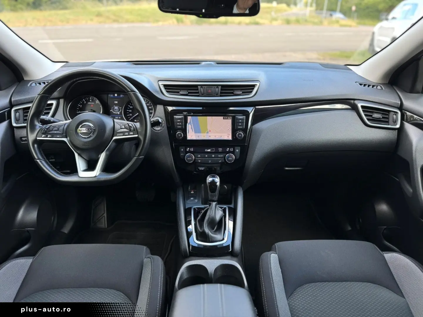 NISSAN Qashqai Zama AUTOMATIK KAMERA SCHECKHFT