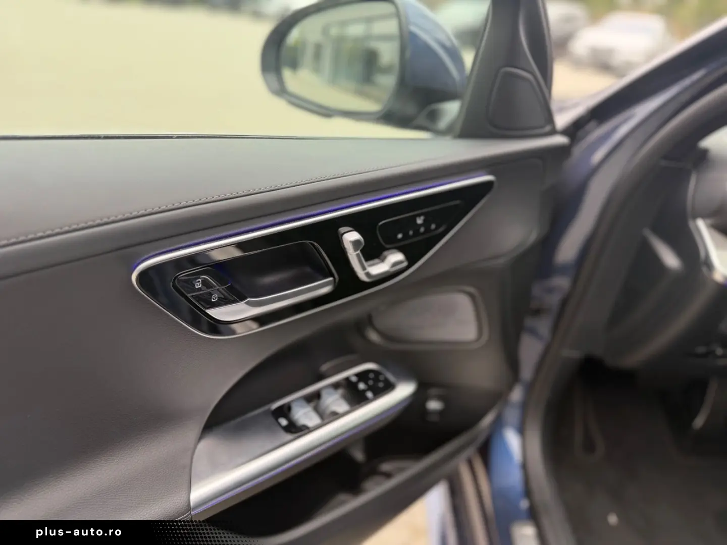 MERCEDES-BENZ C 300de AMG -MBGarantie-Memory
