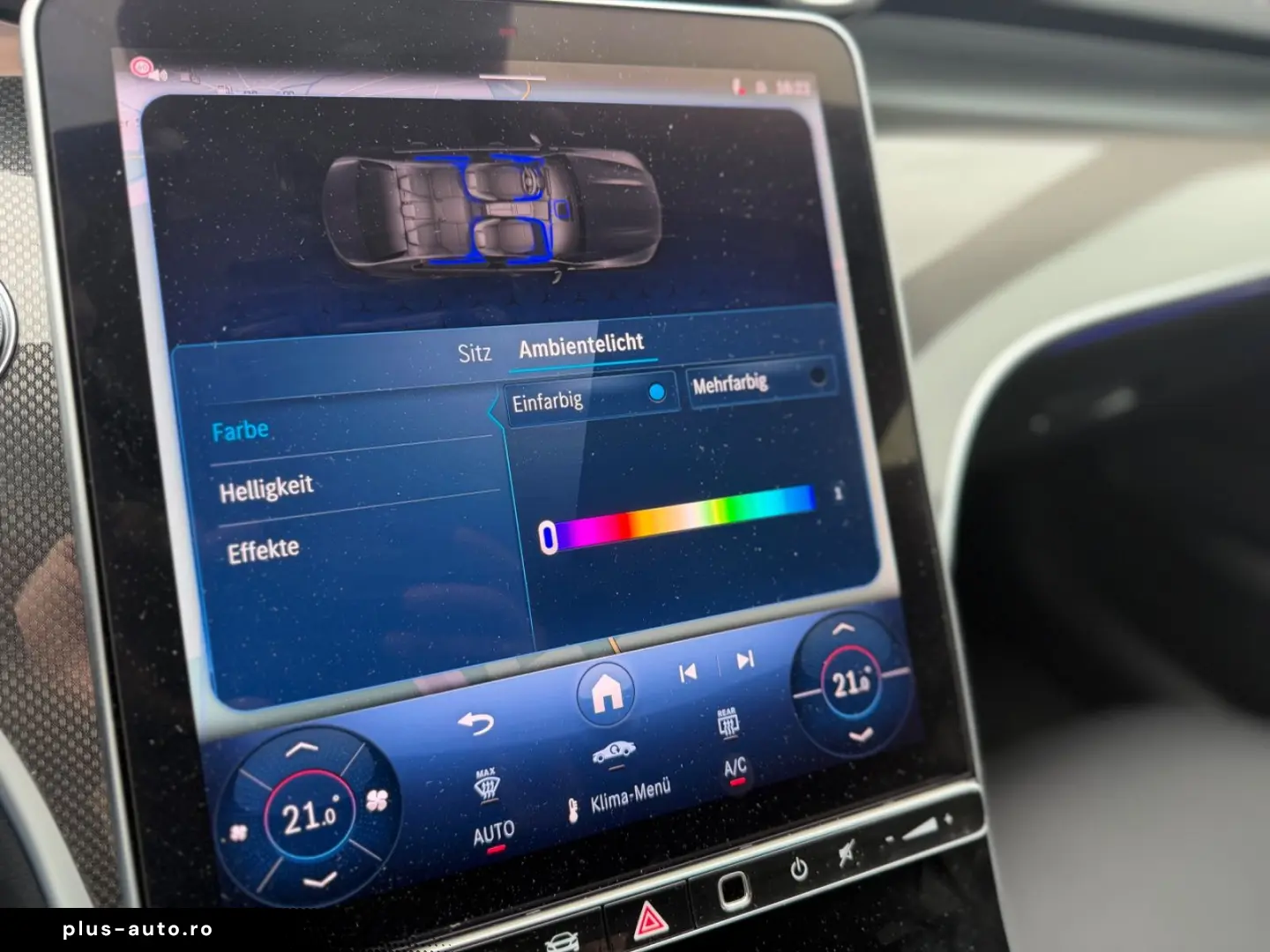 MERCEDES-BENZ C 300de AMG -MBGarantie-Memory