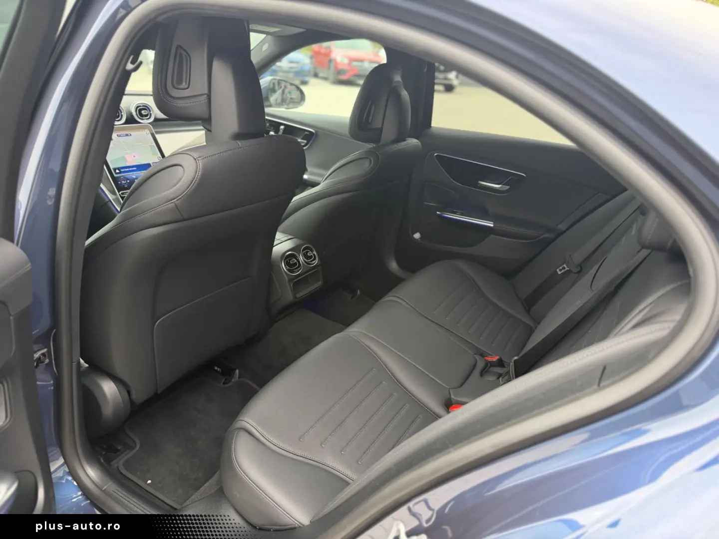 MERCEDES-BENZ C 300de AMG -MBGarantie-Memory