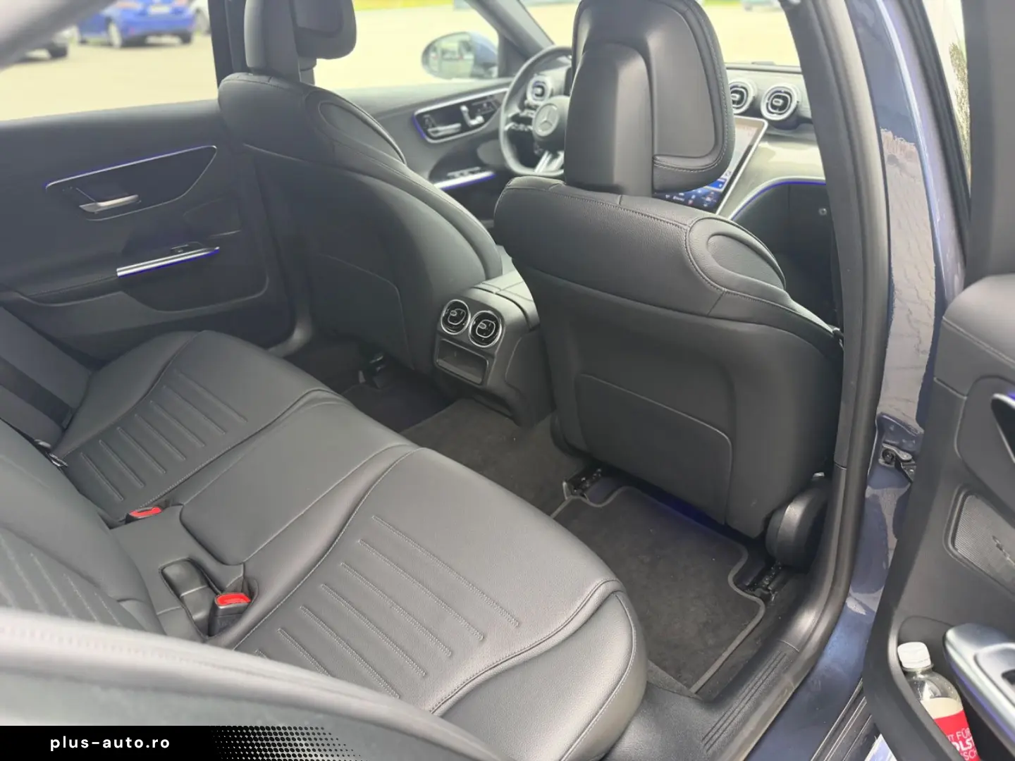 MERCEDES-BENZ C 300de AMG -MBGarantie-Memory