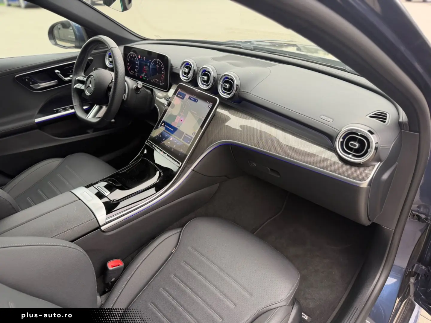 MERCEDES-BENZ C 300de AMG -MBGarantie-Memory