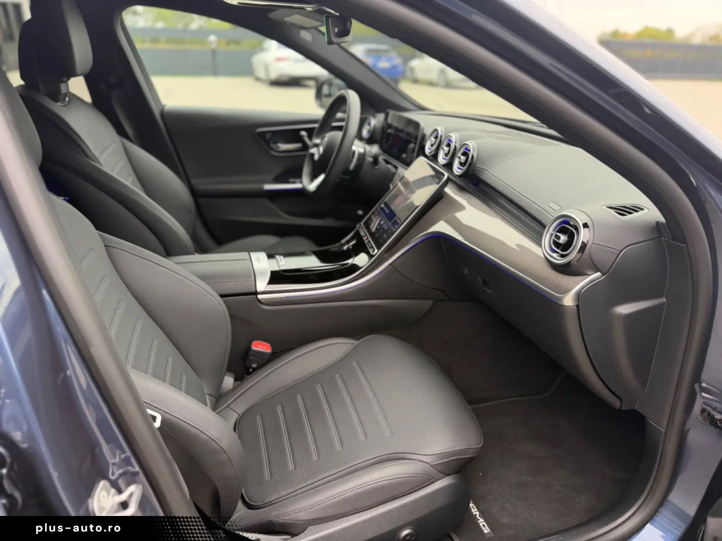 MERCEDES-BENZ C 300de AMG -MBGarantie-Memory