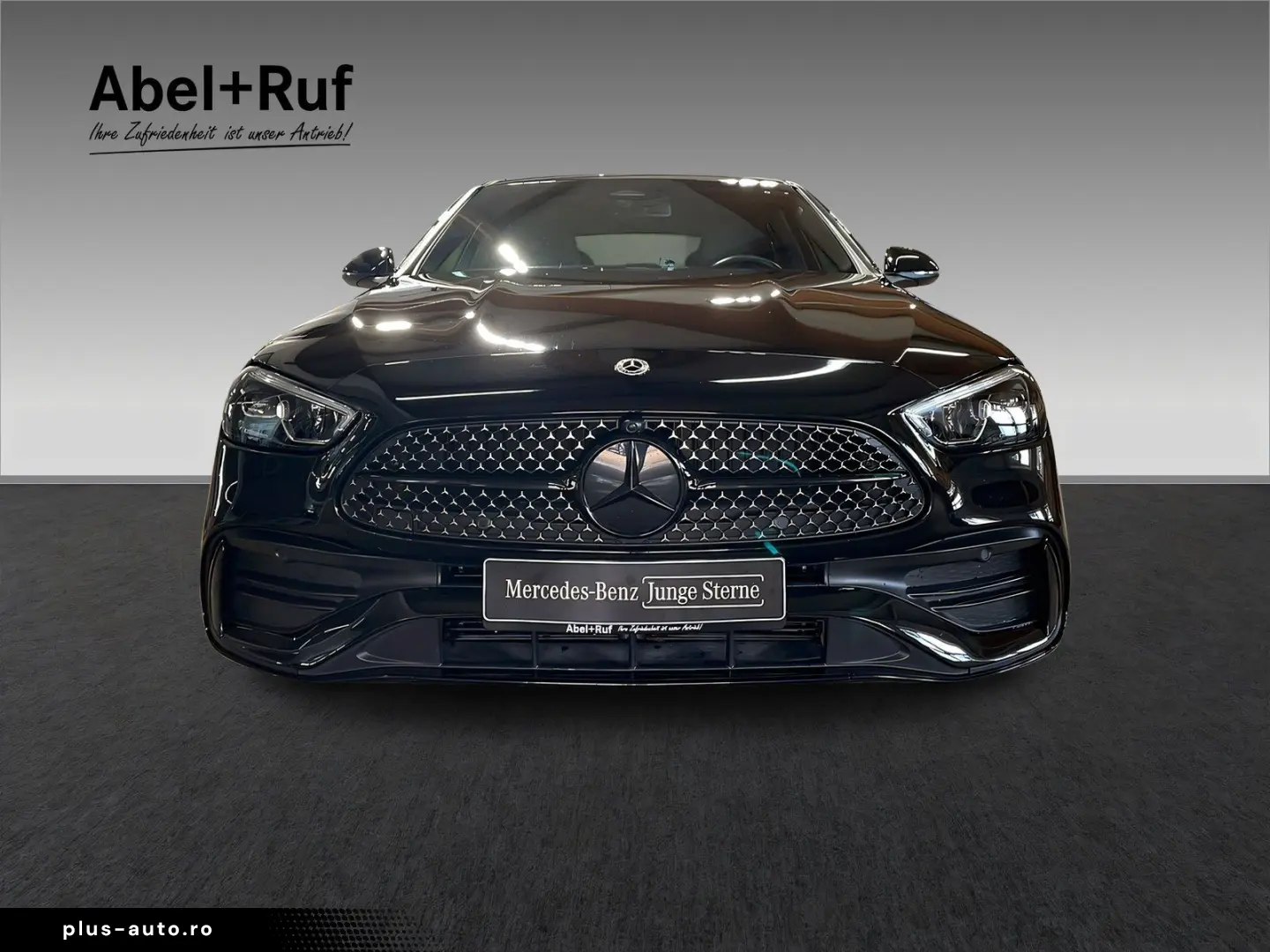 MERCEDES-BENZ C 300 e AMG Head-UP Kamera MBUX Braunes Leder