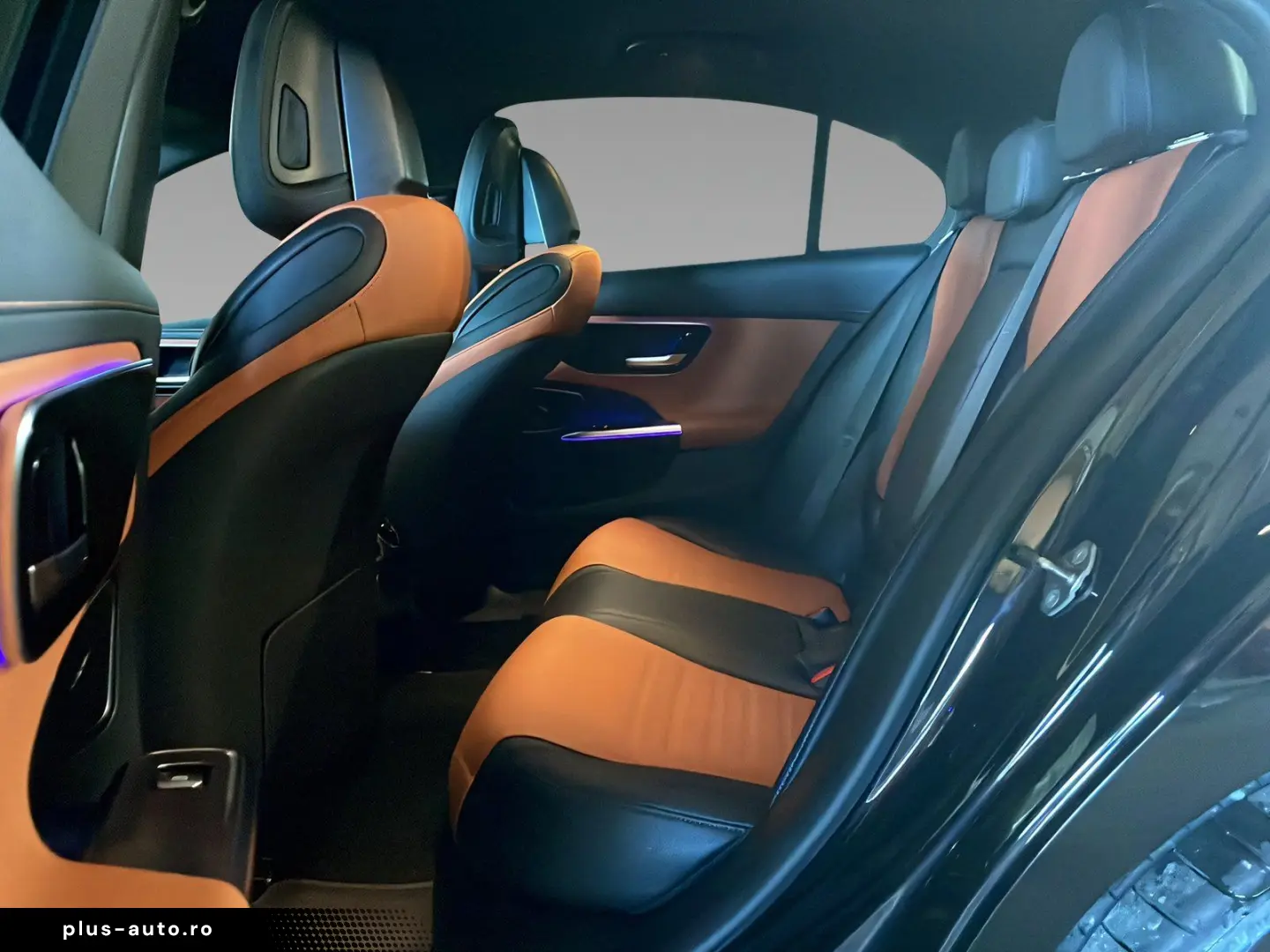 MERCEDES-BENZ C 300 e AMG Head-UP Kamera MBUX Braunes Leder