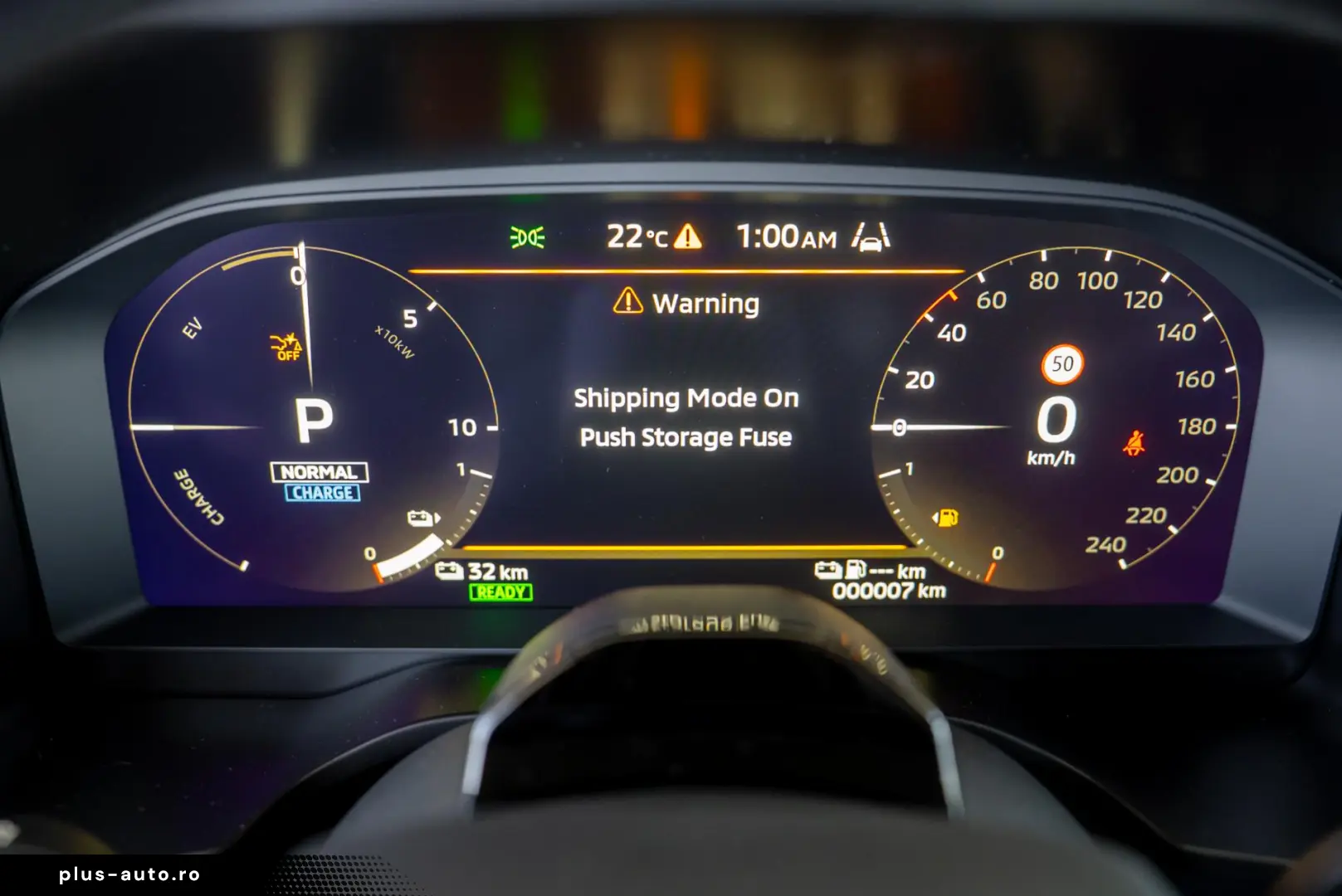 Mitsubishi Outlander PHEV 2.4L 4WD AT Inform