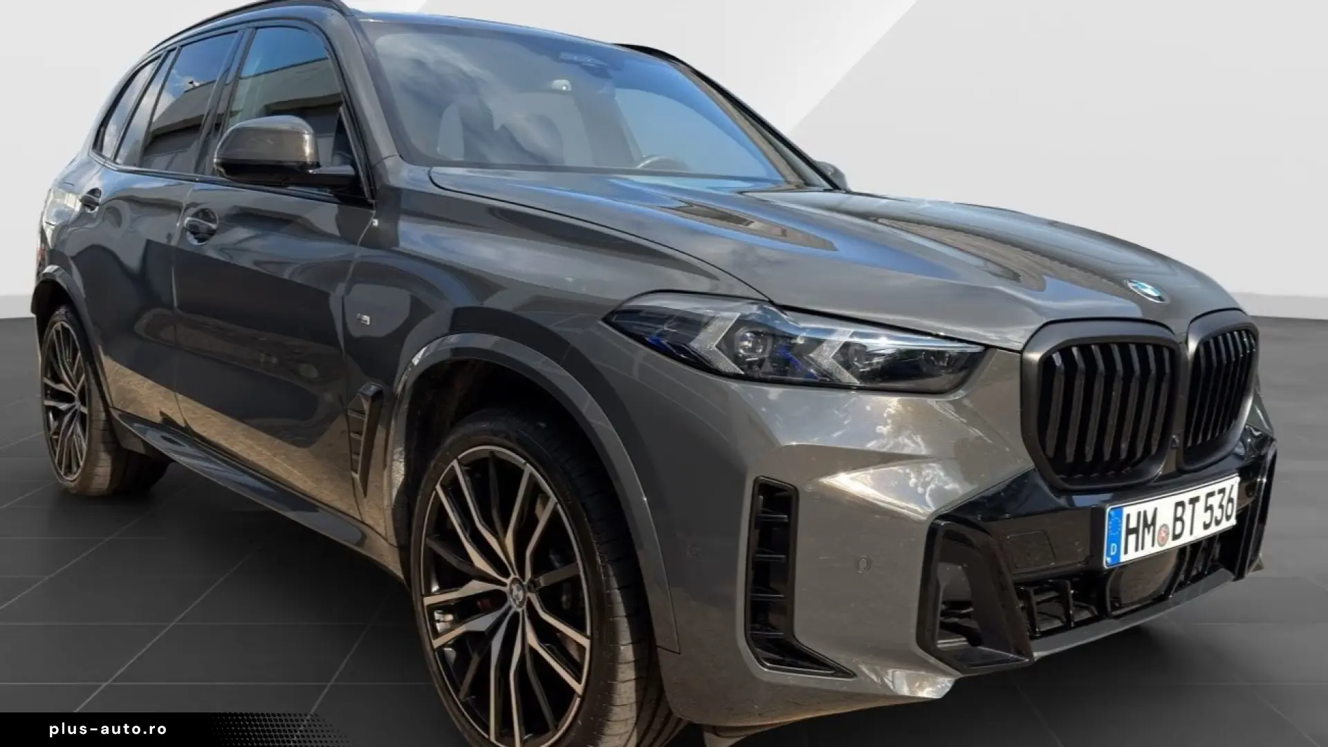 BMW X5 xDrive30d M sport MSRP  €118 920   #exclusive Dravit