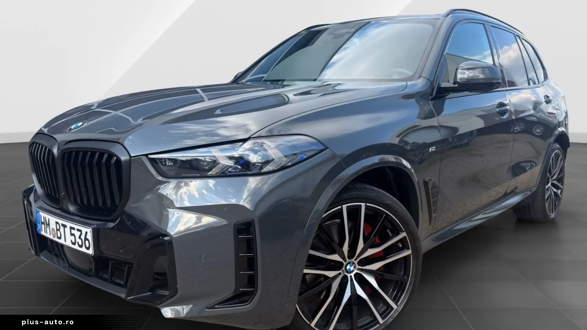 BMW X5 xDrive30d M sport MSRP  €118 920   #exclusive Dravit
